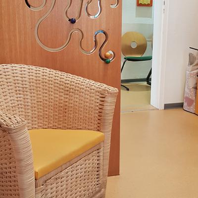 Kinderarztpraxis Dr.stephan Kuentzer Rundgang 07 Wartezimmer Saeuglinge